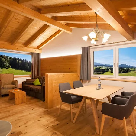 Panorama Allgaeu Hotell