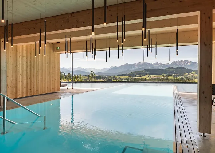 Hotel Panorama Allgaeu 3*