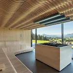 ホテル Panorama Allgaeu ゼーク