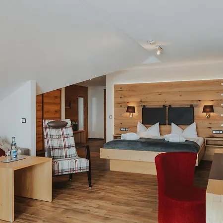 Panorama Allgaeu Hotel Seeg