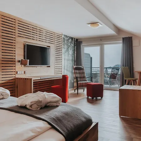 Hotel Panorama Allgaeu 3*