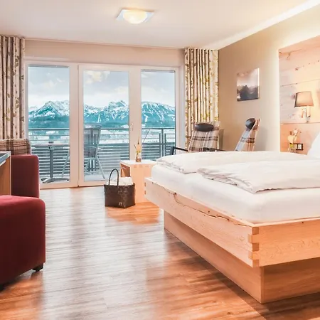 호텔 Panorama Allgaeu