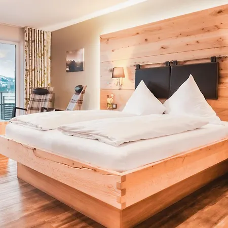Panorama Allgaeu Hotell Seeg