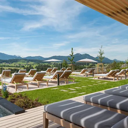 Panorama Allgaeu 호텔