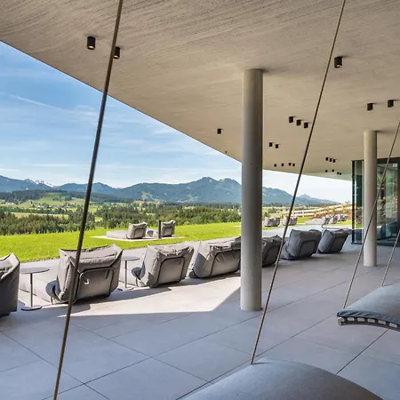 Panorama Allgaeu Seeg