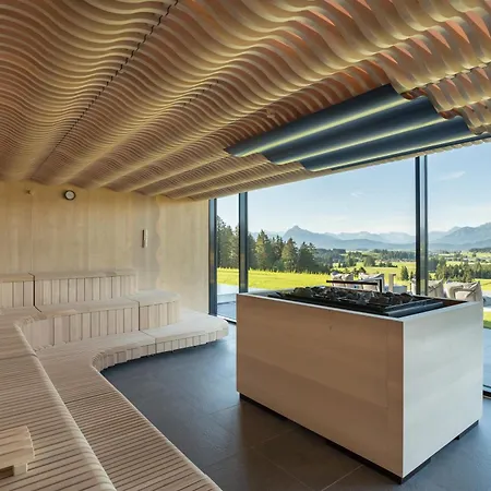 Hotel Panorama Allgaeu Seeg