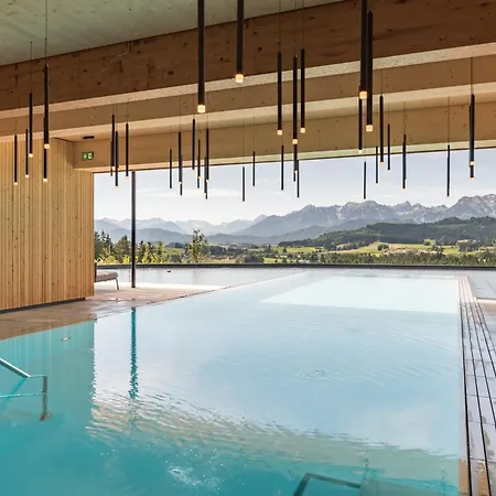 فندق Panorama Allgaeu 3*