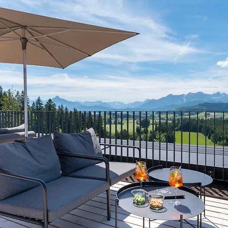 Panorama Allgaeu 3* Seeg