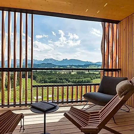 Отель Panorama Allgaeu 3*