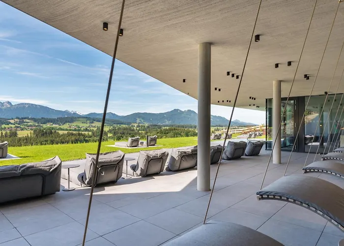 Panorama Allgaeu Seeg