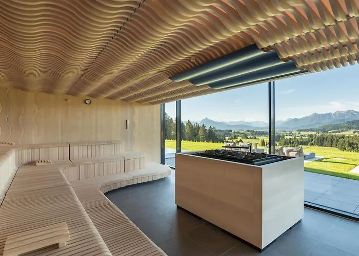 Hotel Panorama Allgaeu Seeg
