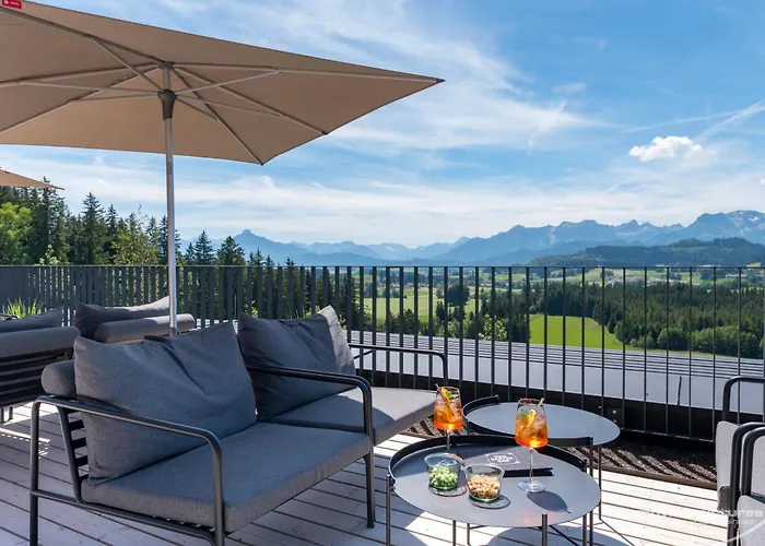 Panorama Allgaeu 3* Seeg